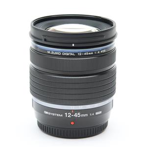 新品)OM SYSTEM（オーエムシステム） M.ZUIKO DIGITAL ED 12-45mm F4.0