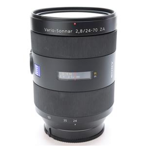 Vario-Sonnar T* 24-70mm F2.8 ZA SSM」の商品検索結果 | デジタル