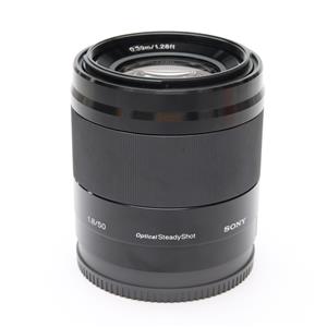 sony e 50mm f1.8 oss sel50f18」の商品検索結果 | デジタルカメラ
