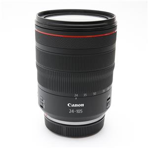 新品)Canon (キヤノン) RF24-105mm F4L IS USM（商品ID：4549292115611