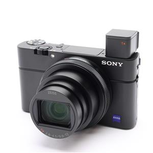 中古)SONY (ソニー) Cyber-shot DSC-RX100M6（商品ID：3717022760887