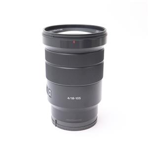 f*i様 【美品】SELP18105G C-PLフィルター付き☆ 新品)SONY (ソニー) E PZ 18-105mm F4 G OSS SELP18105G（商品ID