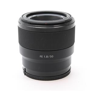 新品)SONY (ソニー) FE 50mm F1.8 SEL50F18F（商品ID：4548736033078