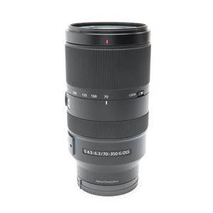 新品)SONY (ソニー) E 70-350mm F4.5-6.3 G OSS SEL70350G（商品ID