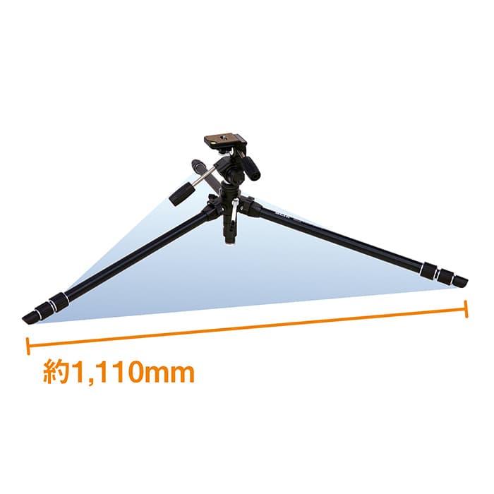 カメラ三脚　SLIK GRAND MASTER グランドマスター3 30周年記念キット - スリック株式会社
