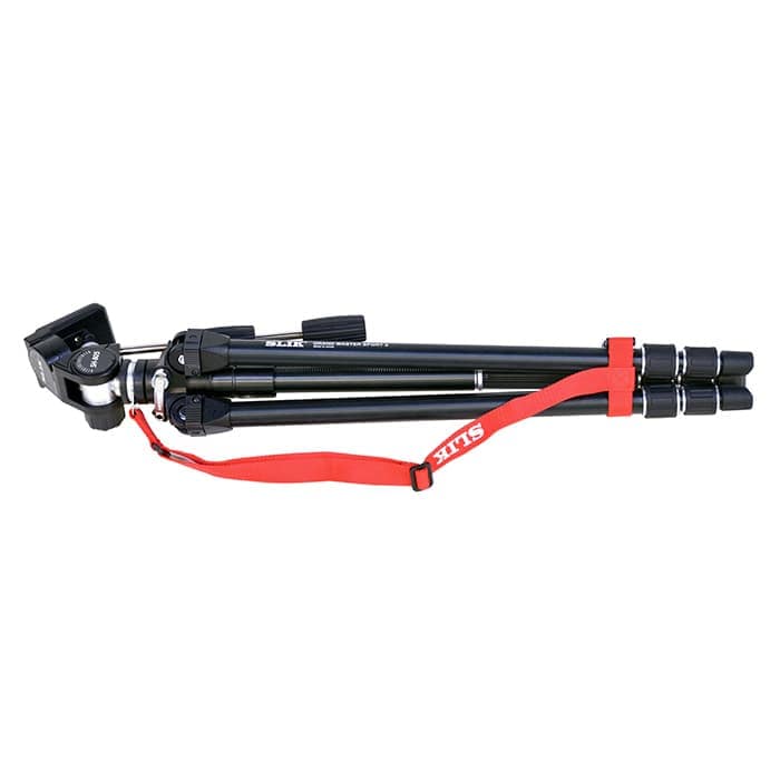 新品)SLIK (スリック) 中型アルミ3段三脚 グランドマスタースポーツ3