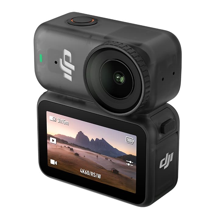 新品)DJI（ディージェイアイ） Osmo Nano スタンダードコンボ 128GB