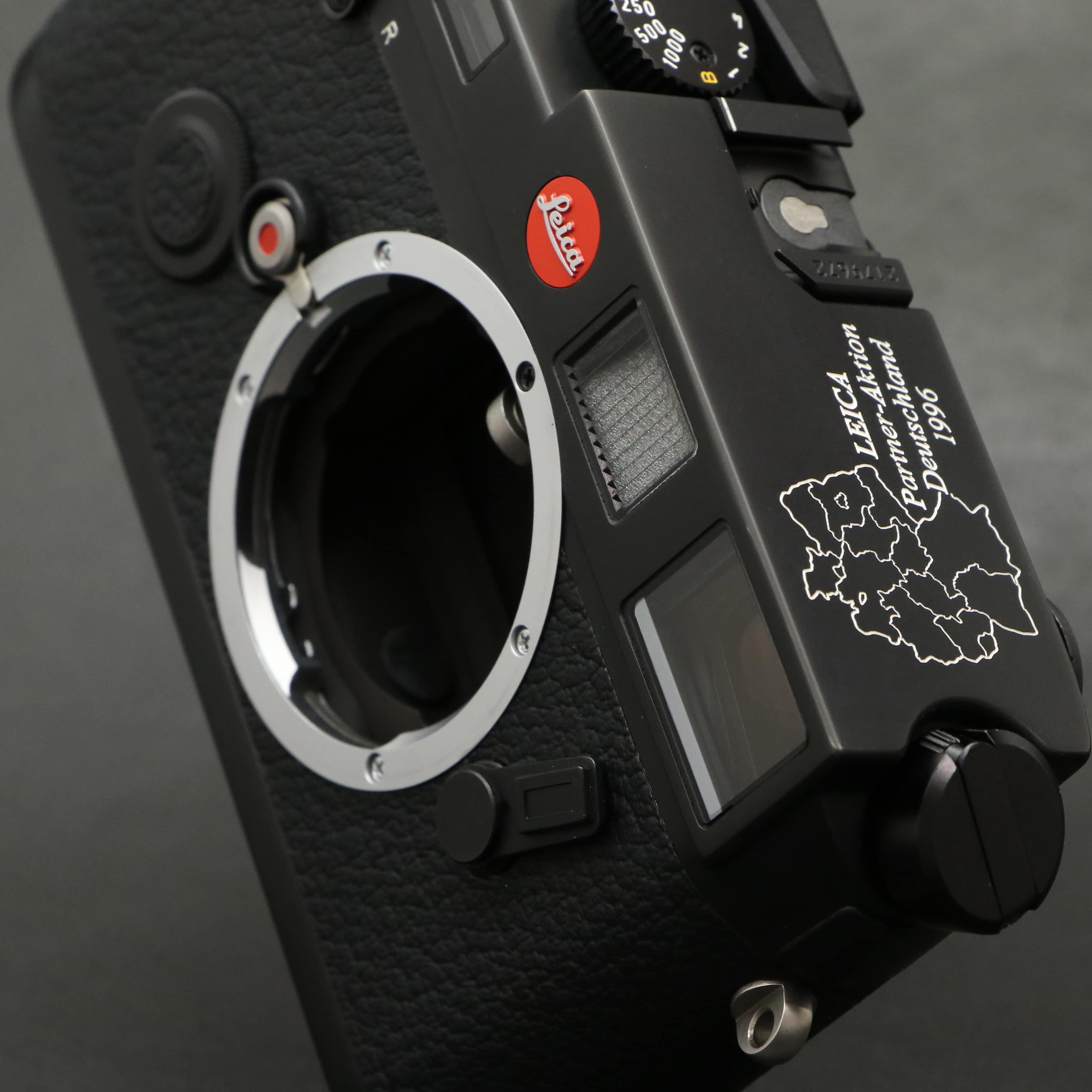 中古)Leica (ライカ) M6 Partner-Aktion Deutschland 1996（商品ID