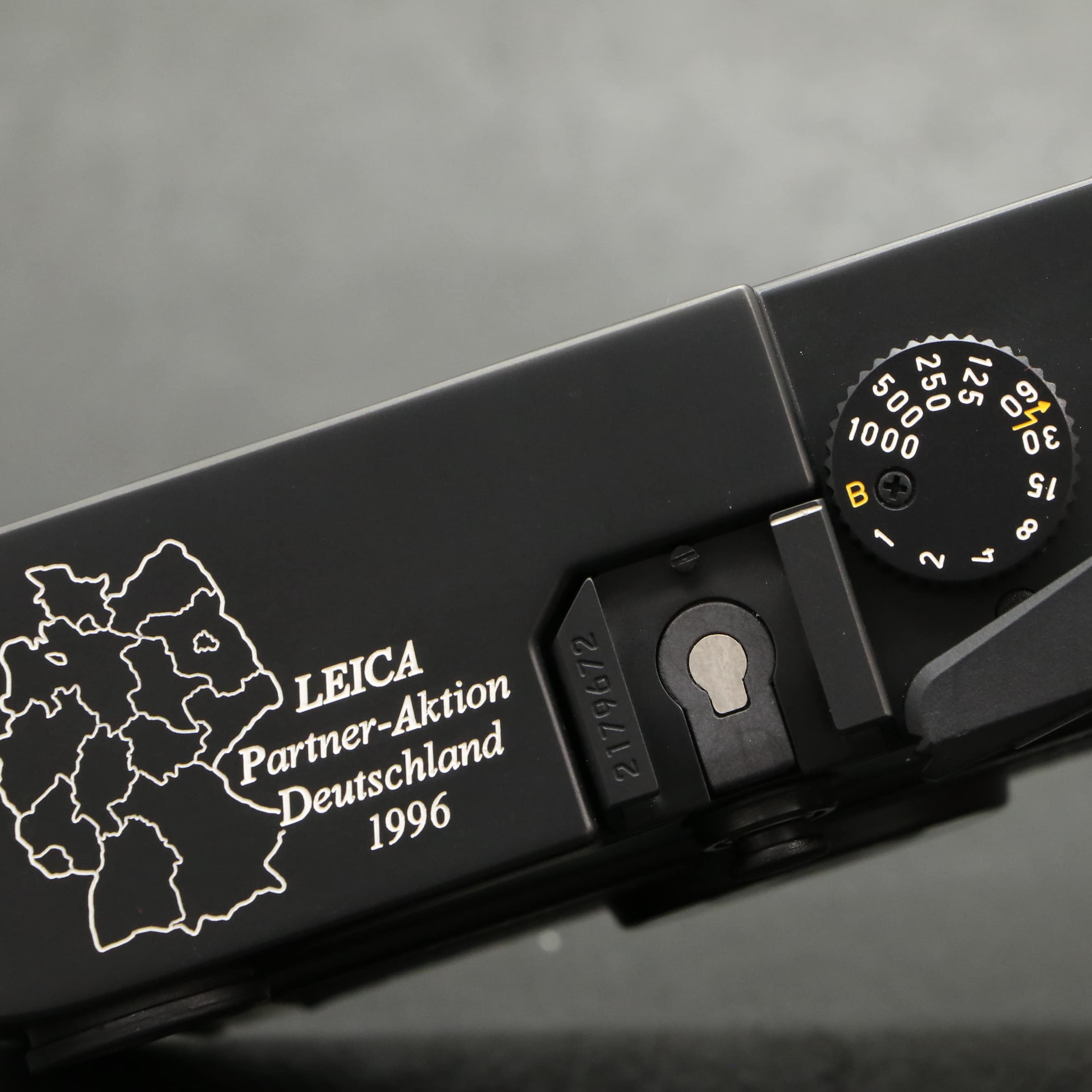 中古)Leica (ライカ) M6 Partner-Aktion Deutschland 1996（商品ID
