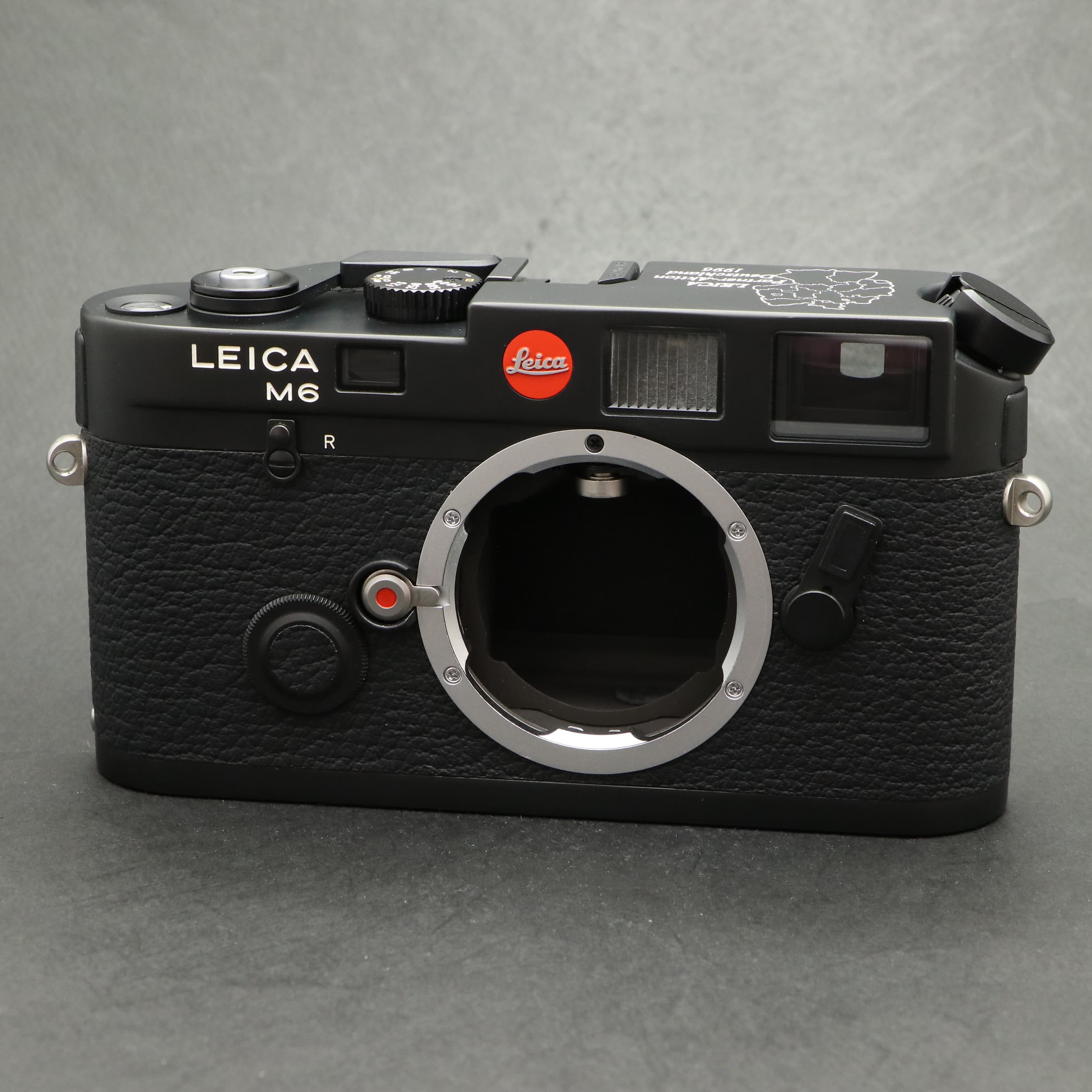 中古)Leica (ライカ) M6 Partner-Aktion Deutschland 1996（商品ID