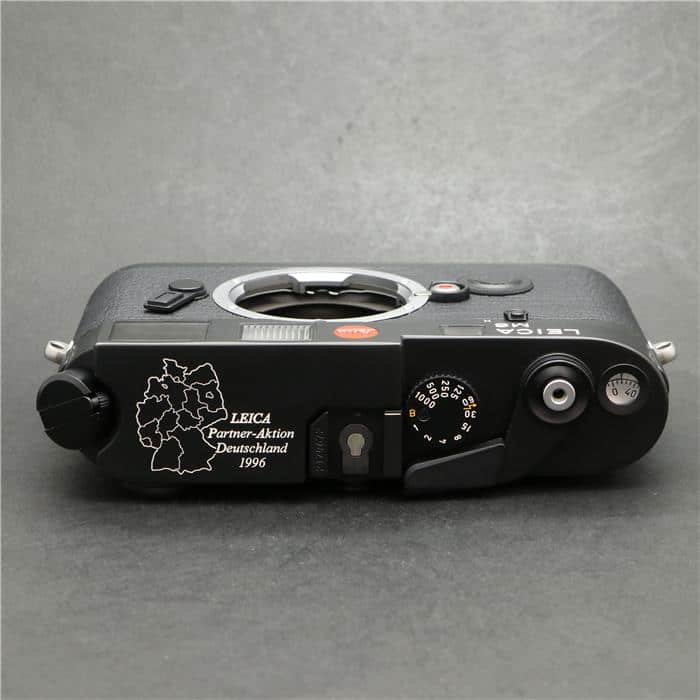 【美品/箱付き】LEICA M6 GMBH 中古)Leica (ライカ) M6 アインシュトック（商品ID：3717014832295