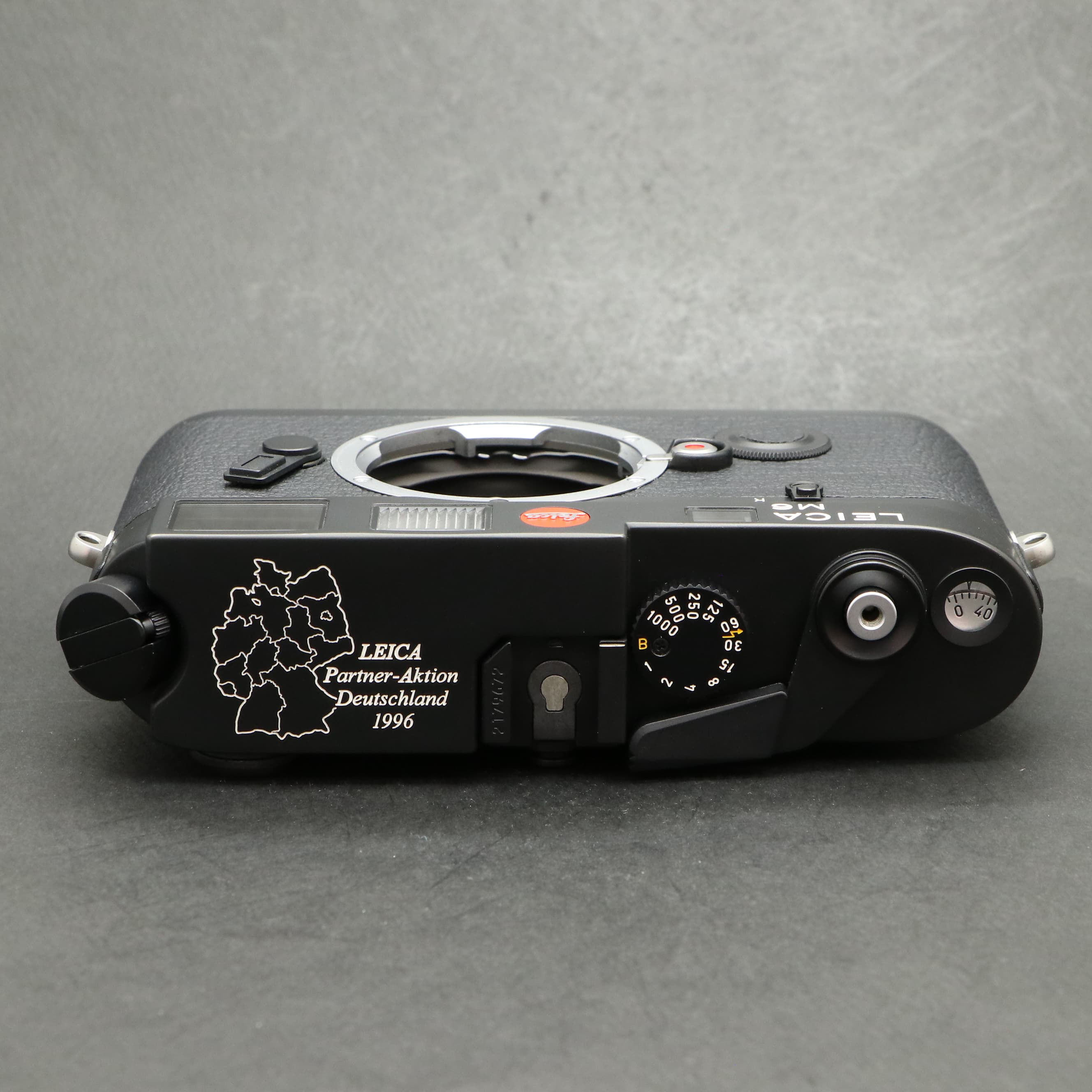 中古)Leica (ライカ) M6 Partner-Aktion Deutschland 1996（商品ID
