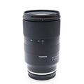 TAMRON (タムロン) 28-75mm F2.8 DiIII RXD / Model A036SF （ソニーE用/フルサイズ対応）