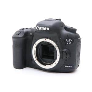 Canon EOS 7D Mark II ボディ」の商品検索結果 | デジタルカメラ 