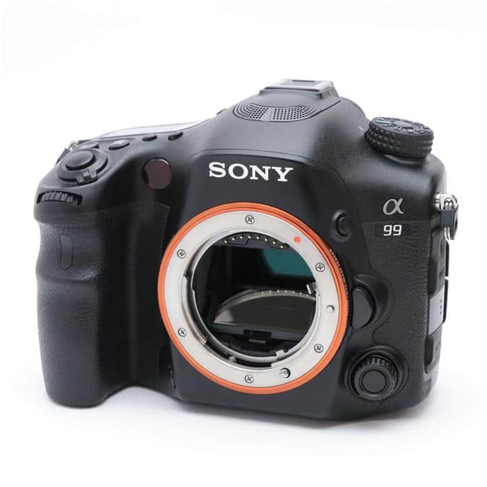 中古)SONY (ソニー) α99ボディ SLT-A99V（商品ID：3717016880454）詳細ページ |  デジタルカメラ、ミラーレスカメラ、交換レンズの総合サイト｜マップカメラ
