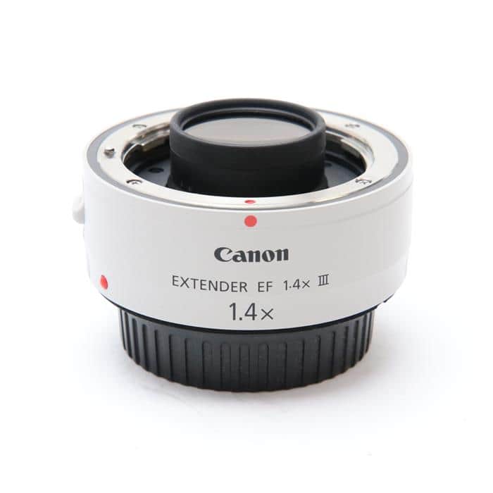 中古)Canon (キヤノン) エクステンダー EF1.4X III（商品ID ...