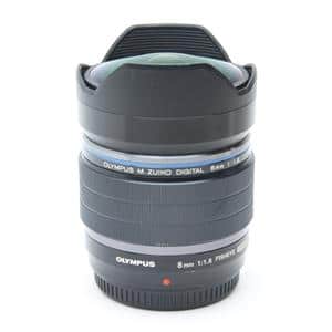 OLYMPUS (オリンパス) M.ZUIKO DIGITAL ED 8mm F1.8 Fisheye PRO」の 