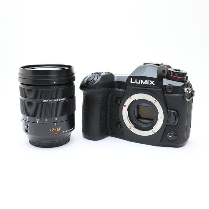 中古)Panasonic (パナソニック) LUMIX DC-G9L PRO 標準ズームライカDG 
