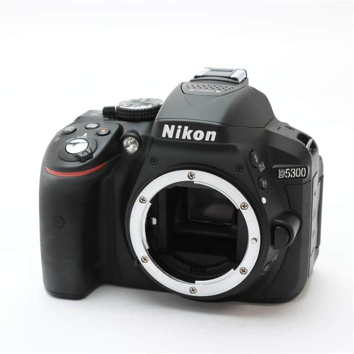 高画質高性能！初心者の方にもオススメ☆Wi-Fiで写真転送☆ニコン D5300 Wi-Fi機能搭載☆Nikon D5300☆高画質☆おすすめ一眼レフ☆
