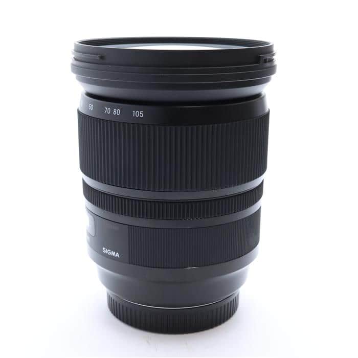 中古)SIGMA (シグマ) Art 24-105mm F4 DG OS HSM (キヤノンEF用