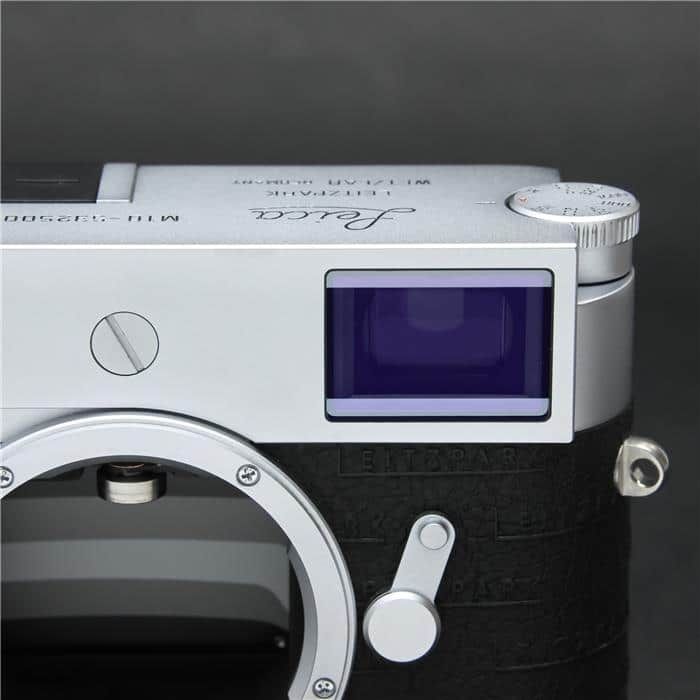 中古)Leica (ライカ) M10 Leitz park Edition シルバークローム（商品