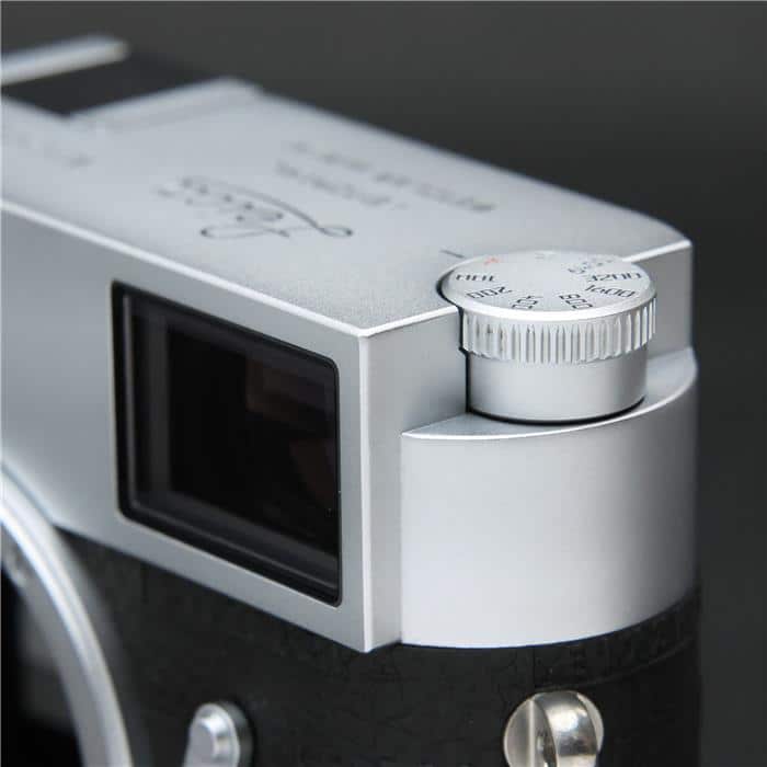 中古)Leica (ライカ) M10 Leitz park Edition シルバークローム
