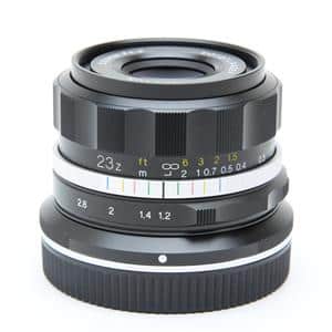 Voigtlander Z D23mm f/1.2 Nokton: shop.CameraQuest.com