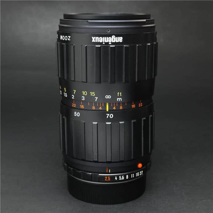 アンジェニュー ズーム R35-70mm F2.5-3.3 (3-CAM)