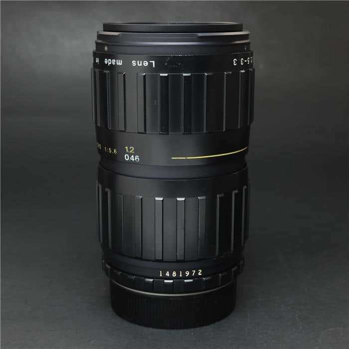 アンジェニュー ズーム R35-70mm F2.5-3.3 (3-CAM)