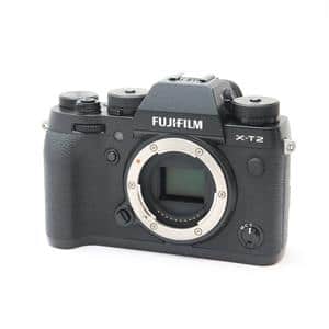 【美品】FUJIFILM X-T2 ミラーレス一眼 ブラック Amazon | FUJIFILM ミラーレス一眼 X-T2 ボディ X-T2-B | ミラー