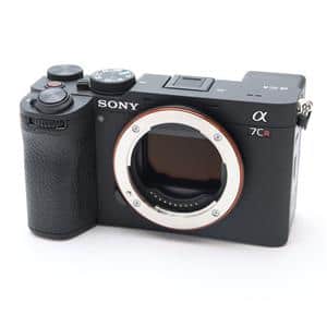 SONY (ソニー) α7C R ボディ ILCE-7CR B ブラック メイン