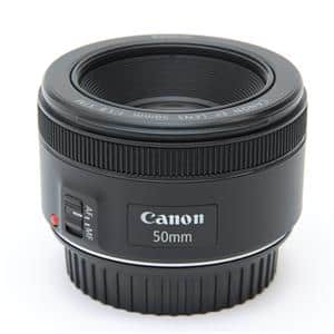 Canon (キヤノン) EF50mm F1.8 STM メイン