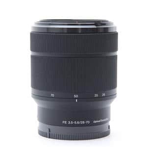 FE 28-70mm F3.5-5.6 OSS SEL2870」「SONY」「中古商品」の商品