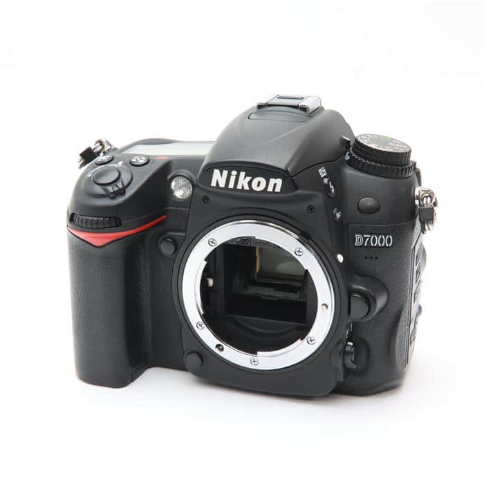 ショット数3483 枚　美品　Nikon ニコン D7000 ボディ Amazon | Nikon デジタル一眼レフカメラ D7000 ボディー