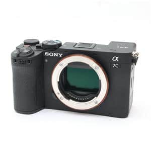 SONY (ソニー) α7C II ボディ ILCE-7CM2 B ブラック メイン