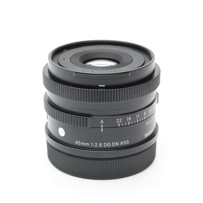 中古)SIGMA (シグマ) Contemporary 45mm F2.8 DG DN (ライカSL