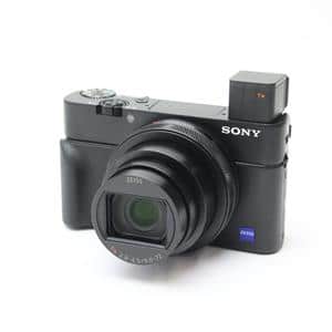 新品)SONY (ソニー) Cyber-shot DSC-RX100M7G シューティング