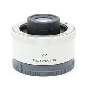 2× テレコンバーター　SEL20TC Amazon | ソニー FE 2.0X テレコンバーター (SEL20TC) +