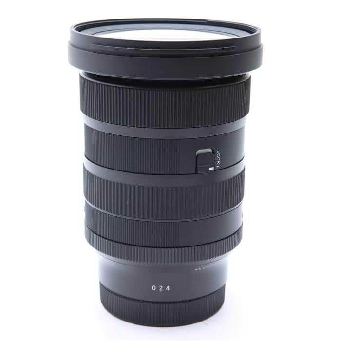 Art 24-70mm F2.8 DG DN II (ライカSL/TL用)