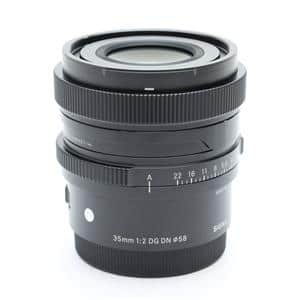 sigma 35mm f2 dg dn」の商品検索結果 | デジタルカメラ、ミラーレス