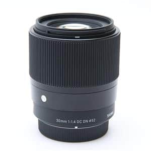 sigma (シグマ) c 30mm f1.4 dc dn(マイクロフォーサーズ用)」の商品