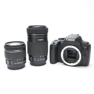 Canon (キヤノン) EOS Kiss X9i ダブルズームキット」の商品検索結果