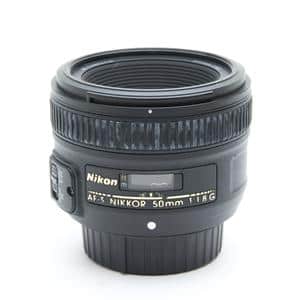 Nikon (ニコン) AF-S NIKKOR 50mm F1.8G メイン