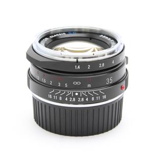 新品)Voigtlander (フォクトレンダー) NOKTON classic 35mm F1.4 II MC