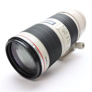 ef70-200mm f2.8l is ii usm」「中古商品」の商品検索結果 | デジタル