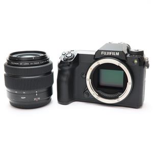 FUJIFILM (フジフイルム) GFX 50S II GF35-70mmレンズキット」の商品