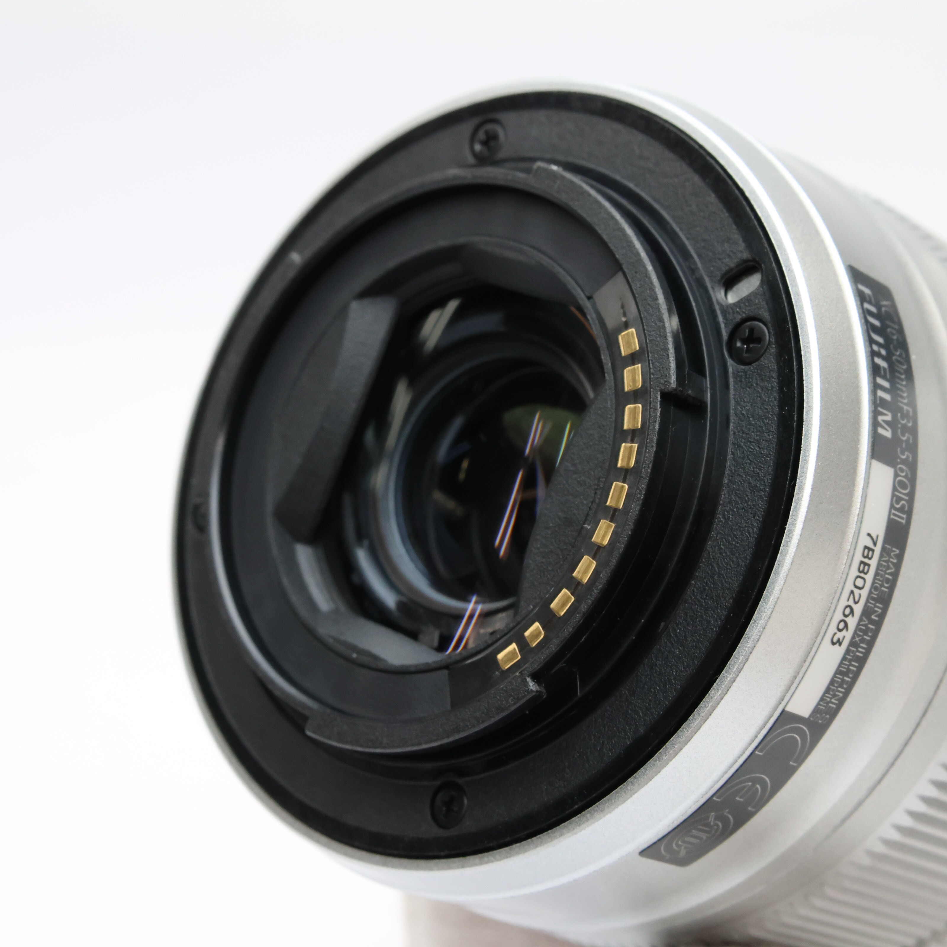 中古)FUJIFILM (フジフイルム) フジノン XC16-50mm F3.5-5.6 OIS II 