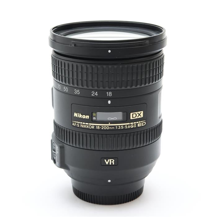 中古)Nikon (ニコン) AF-S DX NIKKOR 18-200mm F3.5-5.6G ED VR II