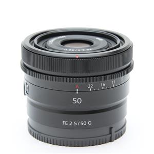 SONY (ソニー) FE 50mm F2.5G SEL50F25G」「中古商品」の商品検索結果