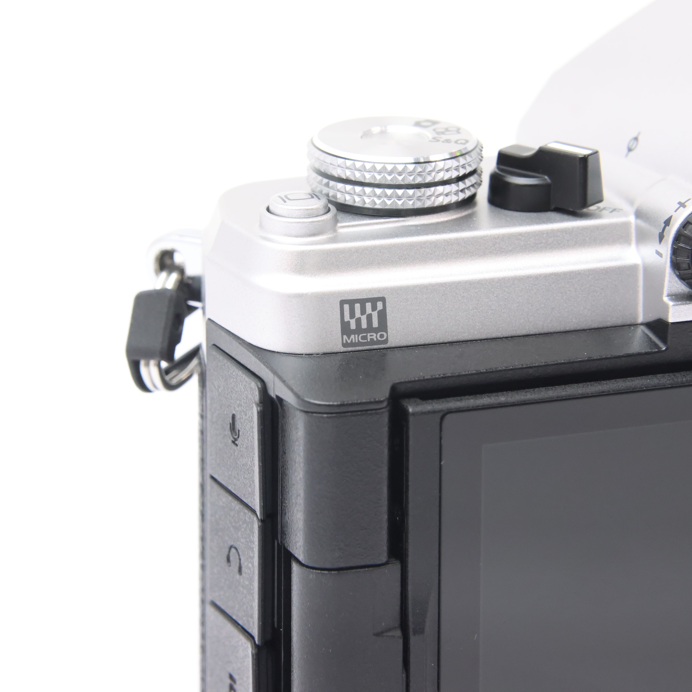 中古)OM SYSTEM（オーエムシステム） OM-3 ボディ シルバー（商品ID